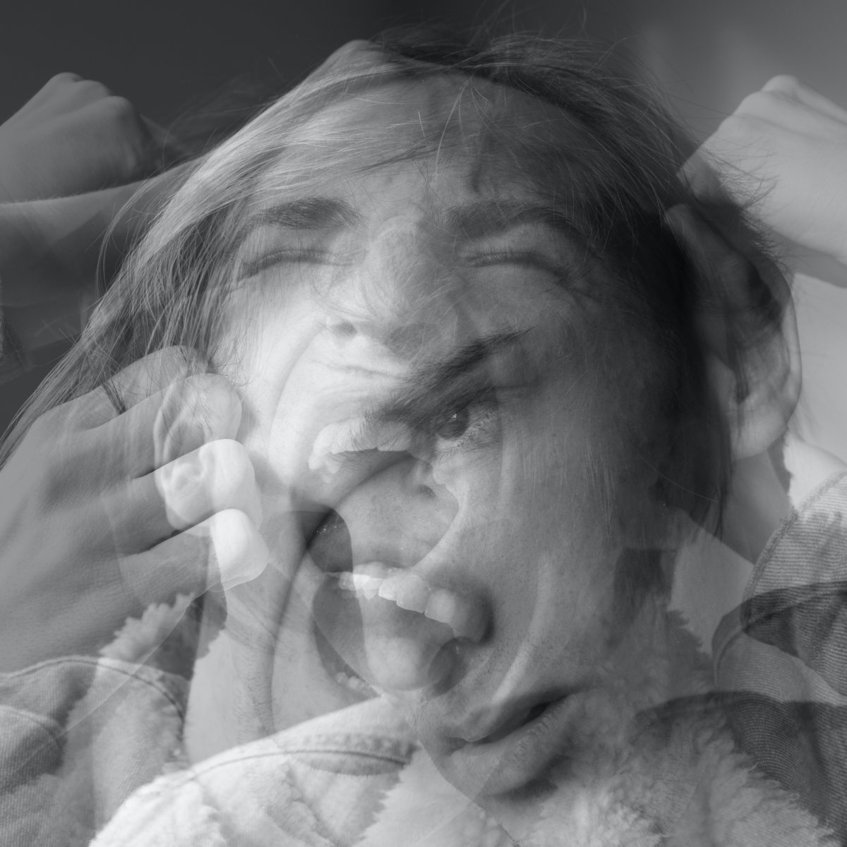 真正情緒的隱藏