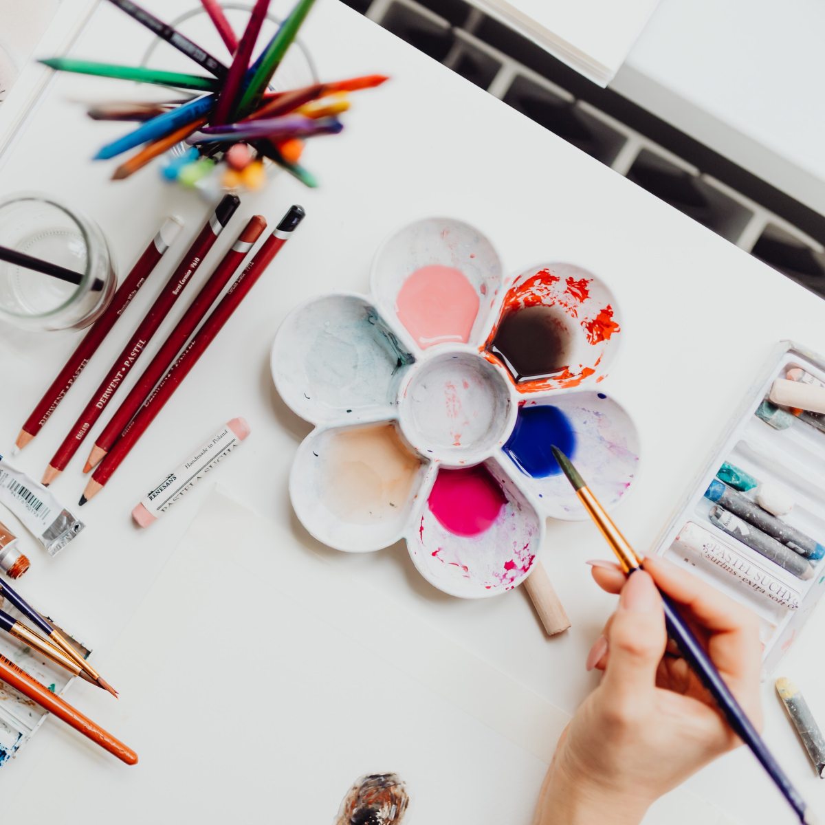 參加者必須懂藝術嗎？