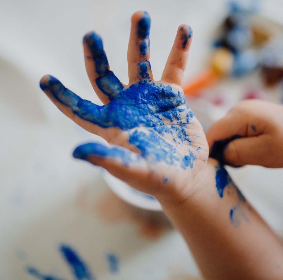 對你來說，什麼是藝術？