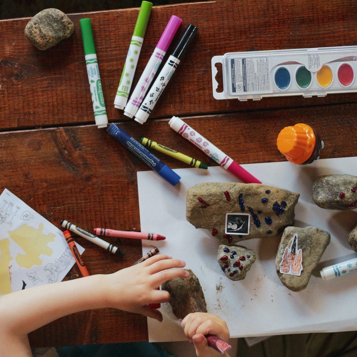 什麼是表達藝術治療？